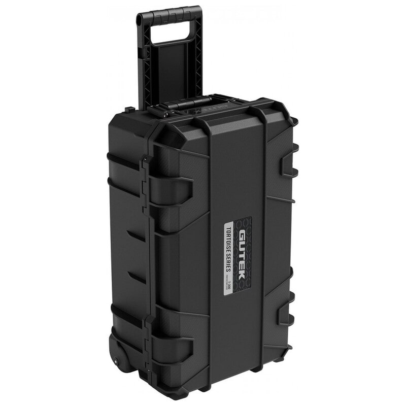 Tortoise T-300 20-inch Carry-ON Protector Case Black T-300-BLK