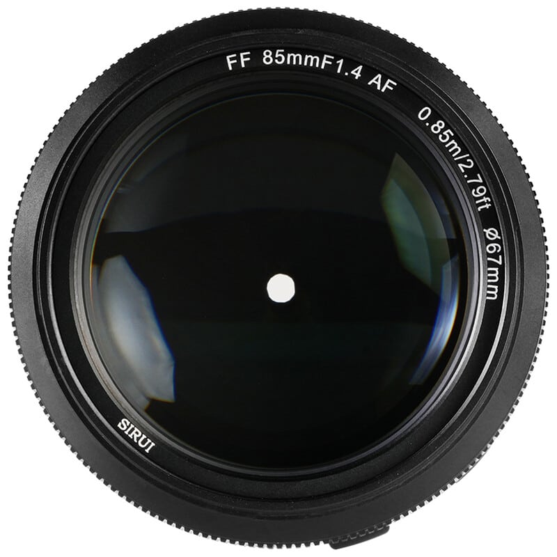 Aurora AF85mm F1.4 FF SONY E AU85-E-JP