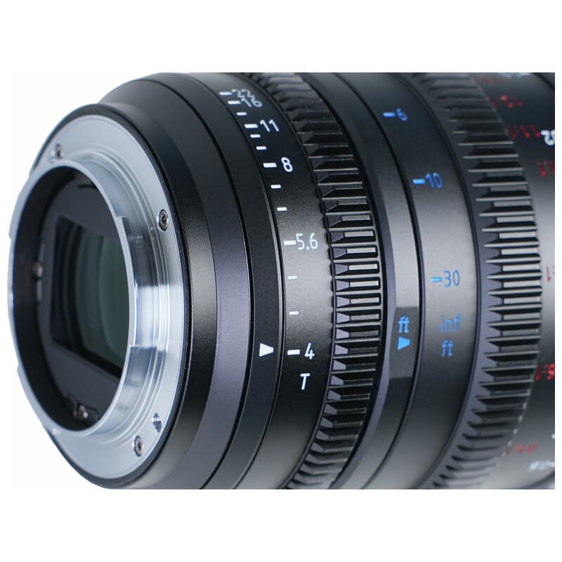 SIRUI マウント交換式シネマレンズ Vision Prime T4 1.5x Macro Full