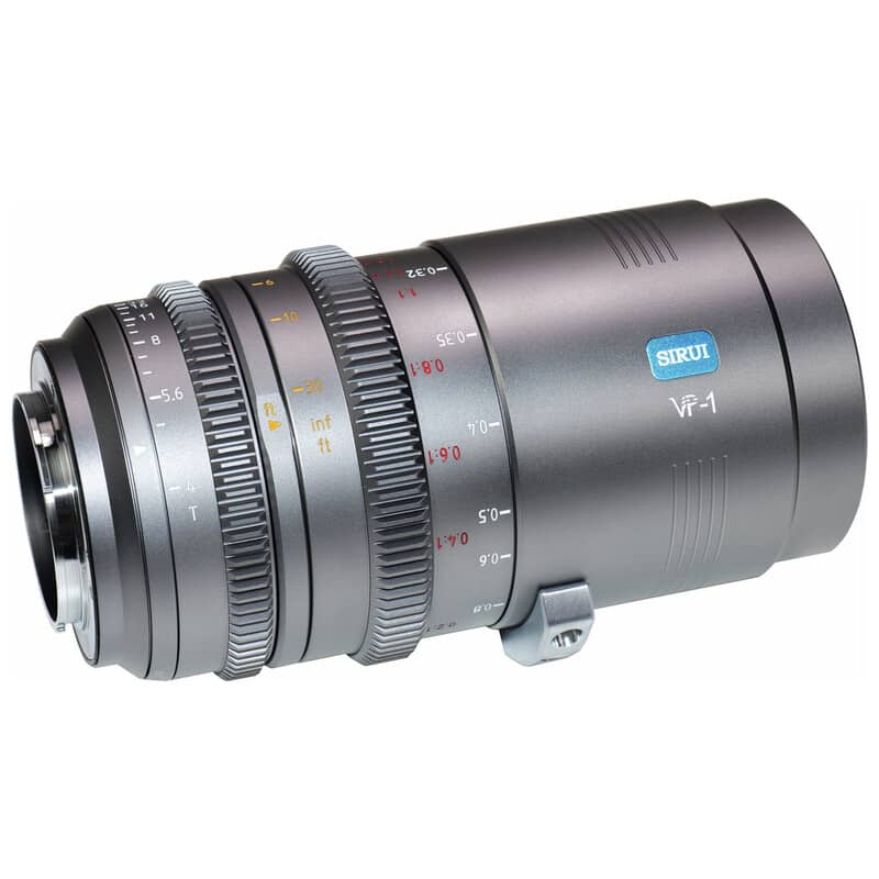 SIRUI マウント交換式シネマレンズ Vision Prime T4 1.5x Macro Full