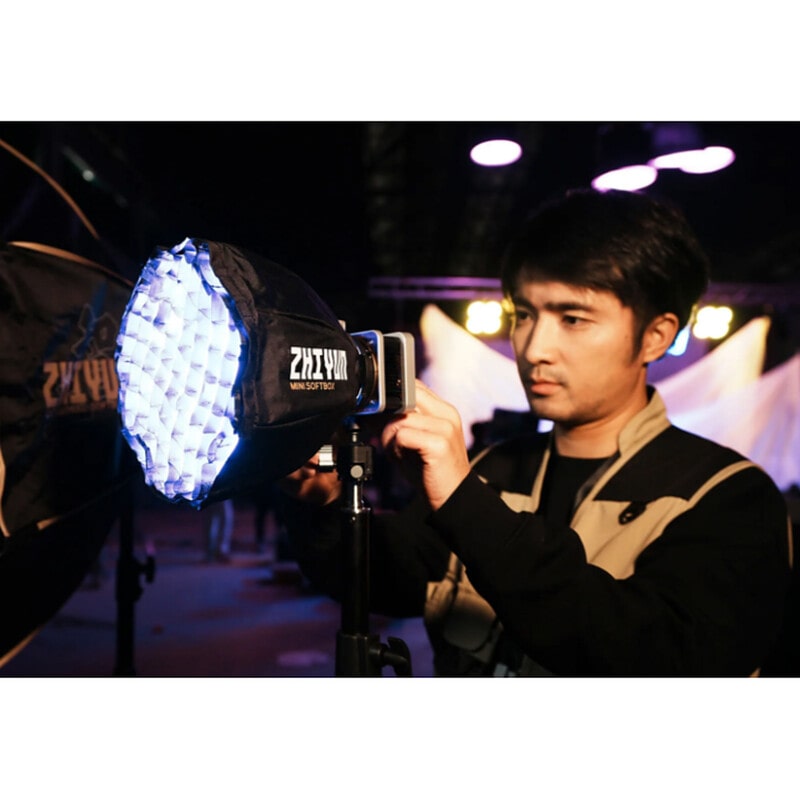 MOLUS X60 RGB PRO COB Light 1002132
