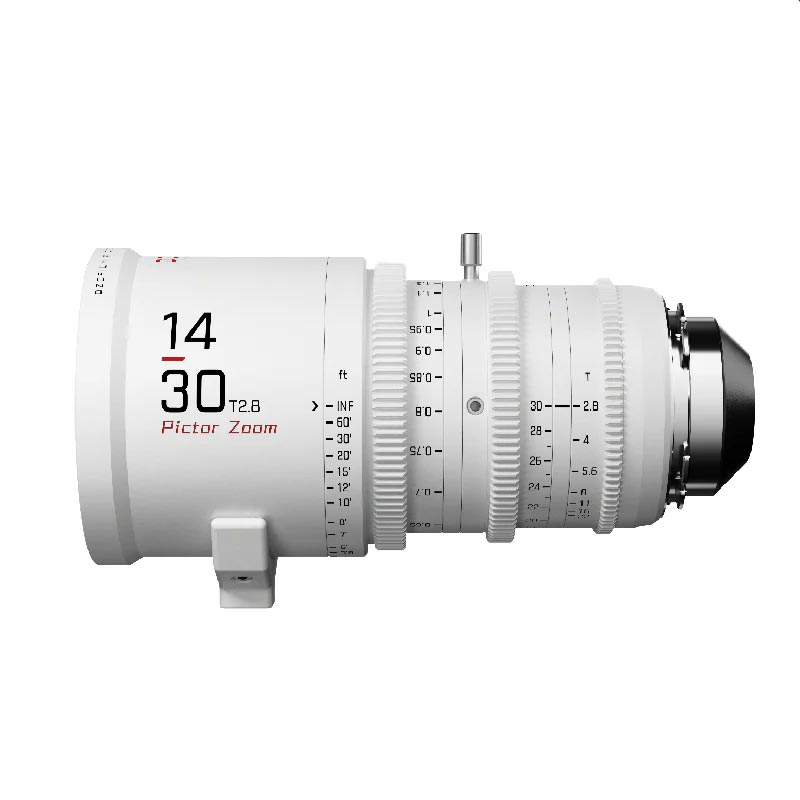 Pictor Zoom 14-30mm T2.8 PL/EFマウント ホワイト DZO-7220003W