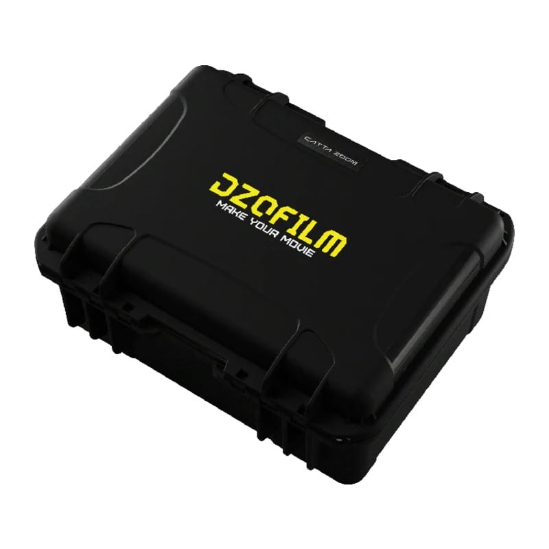 Catta 35-80 & 70-135mm T2.9 Eマウント シネマズームレンズ 2本セット ブラック 保護ケース付 DZO-FFCatta2E-BLK