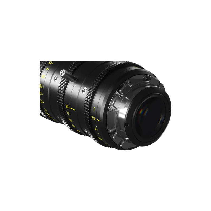 Catta Ace Zoom シネマズームレンズ PLマウント35-80mm T2.9 ブラック DZO-FFA3580-BLK