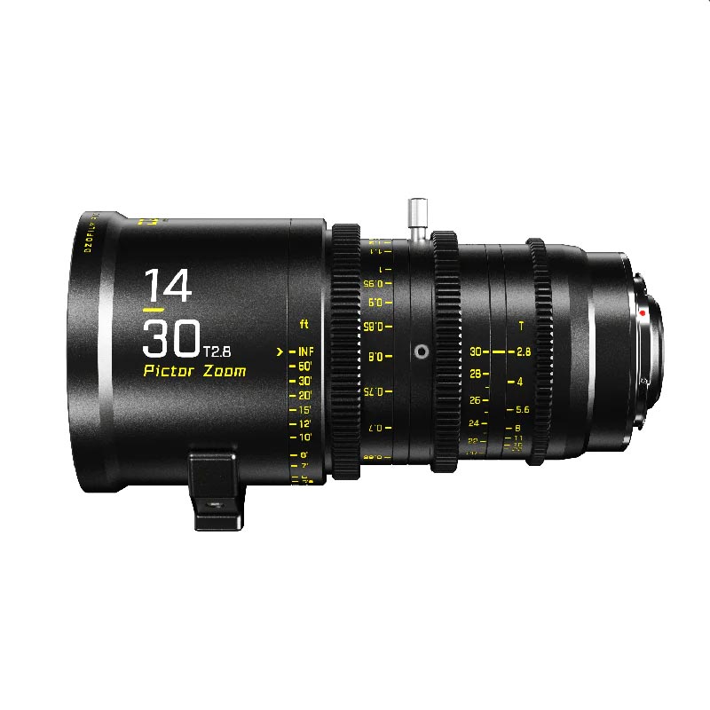 Pictor Zoom 14-30mm T2.8 PL/EFマウント ブラック DZO-7220003B