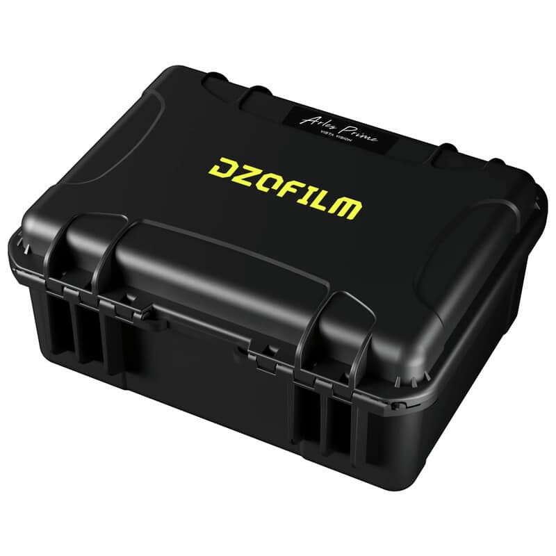 Arles Prime 14/21/40/135/180mm FF/VV プライムシネレンズ 5本セット(PLマウント/メートル表記) DZO-SAP5B14MPL