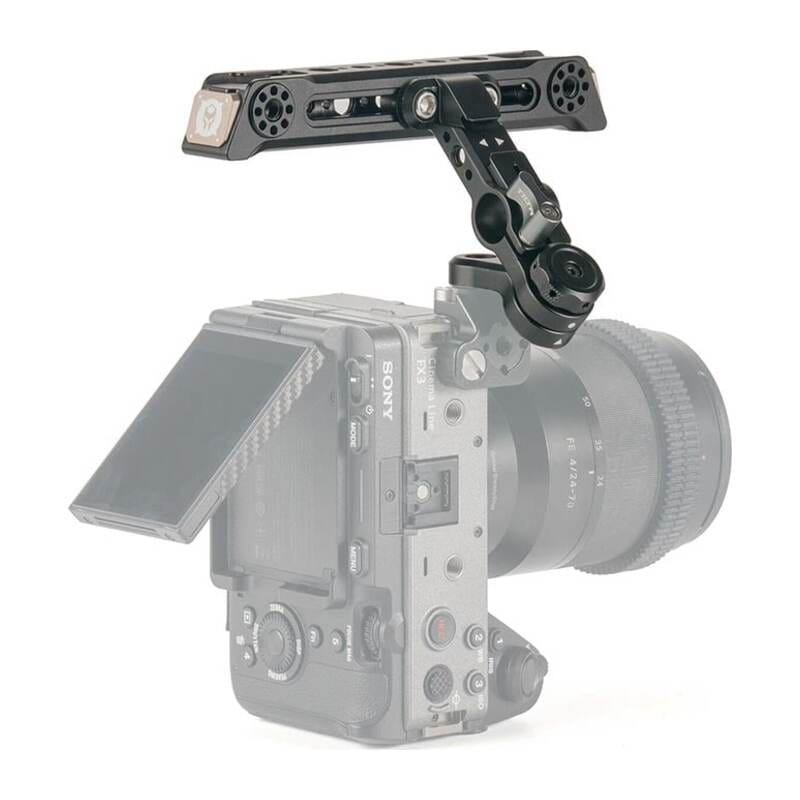 Adjustable Top Handle for Sony FX6/FX3 ES-T20-TH2