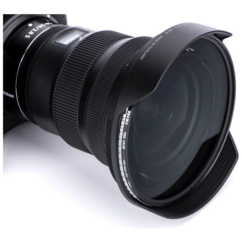 TRUE COLOR PRO Nano CPL 62mm