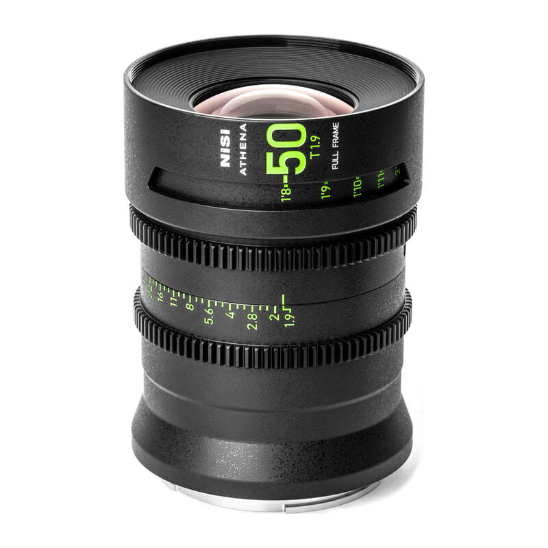 ATHENA PRIME LENS 5本セット G-Mount (NO DROP IN FILTER) (14/25/35/50/85mm)