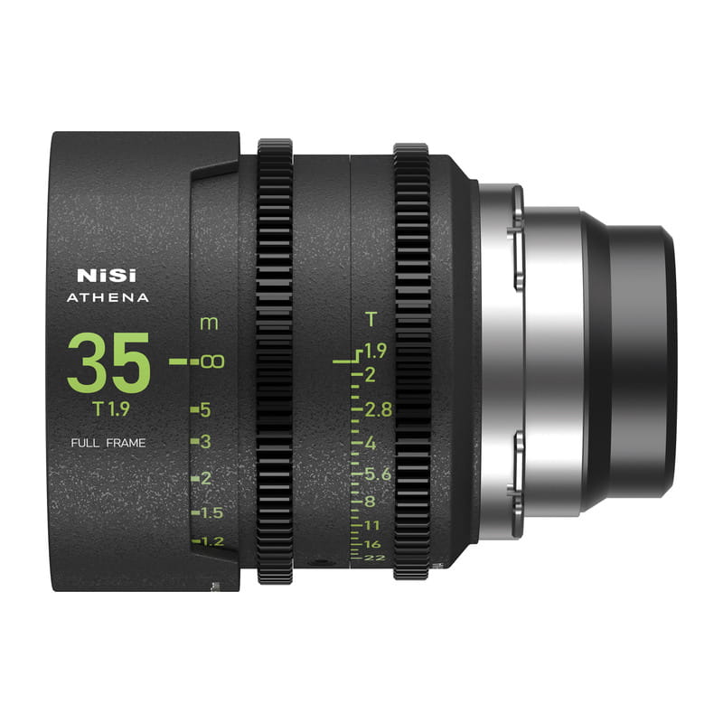 ATHENA PRIME LENS 8本セット PL-Mount (14/18/25/35/40/50/85/135mm)