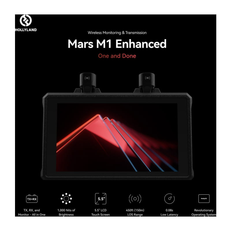 Mars M1 Enhanced kit