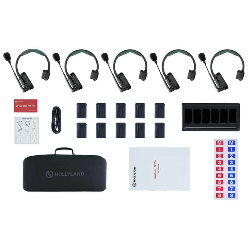 Solidcom SE Pro-5S