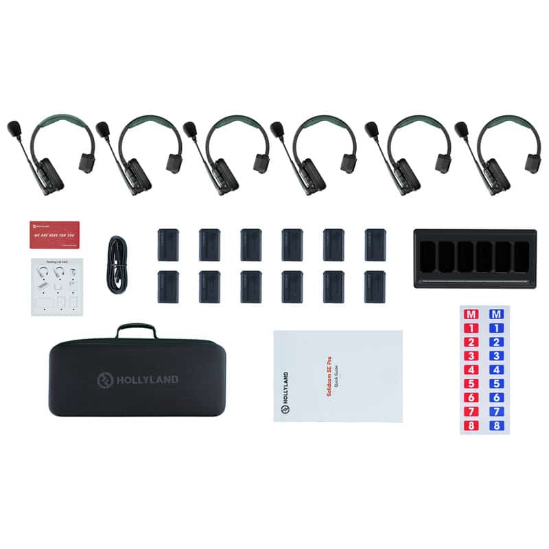 Solidcom SE Pro-6S