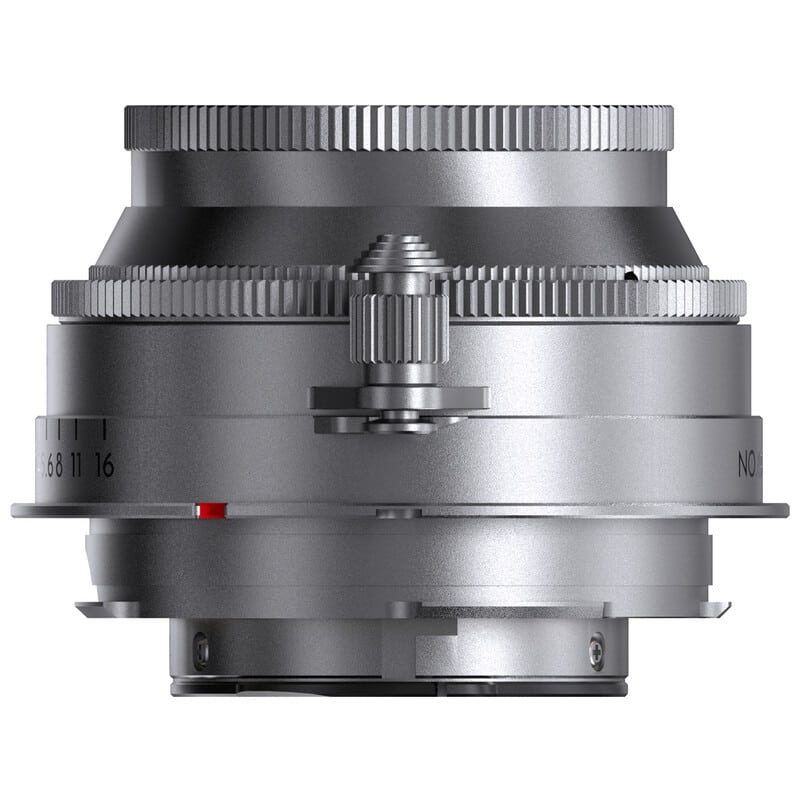 Eureka 50mm f2 M mount 真鍮 TP-Eu50M-BR