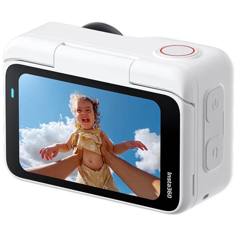 Insta360 GO Ultra クリエイターキット アークティックホワイト CINSABEA-GO Ultra05