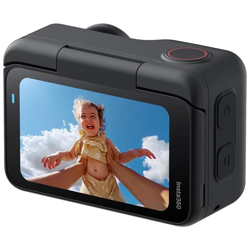 Insta360 GO Ultra クリエイターキット ミッドナイトブラック CINSABEA-GO Ultra06