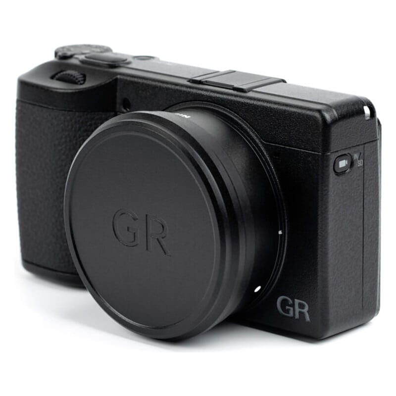 GR IV レンズキャップ