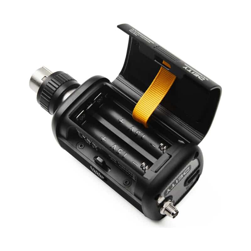 THEOS デジタルワイヤレス(JP B帯)プラグオン送信機 DXTX DP0402048E