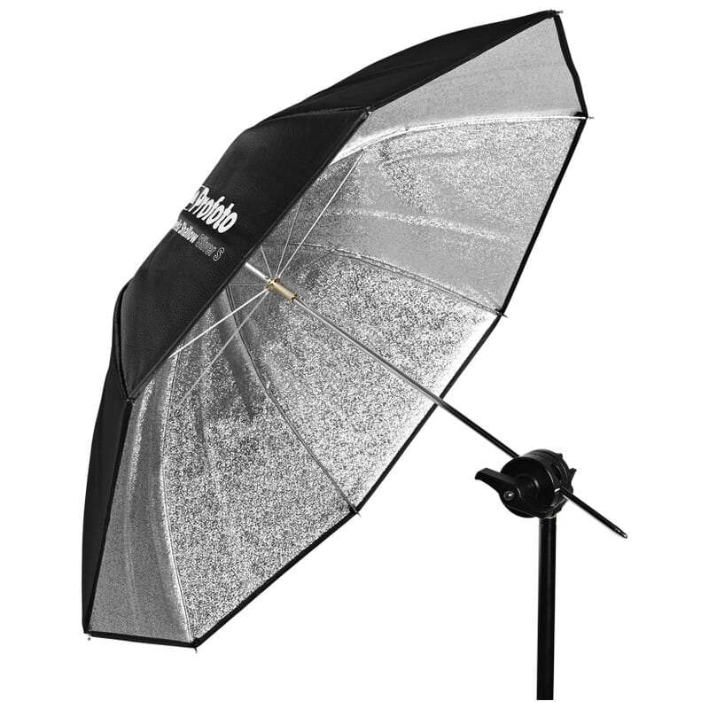 アンブレラ シルバー S (85cm) 100972