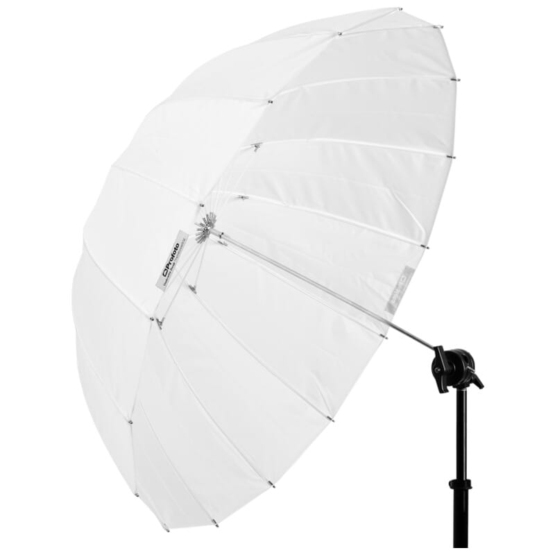 アンブレラ ディープ トランスルーセント M (105cm) 100988