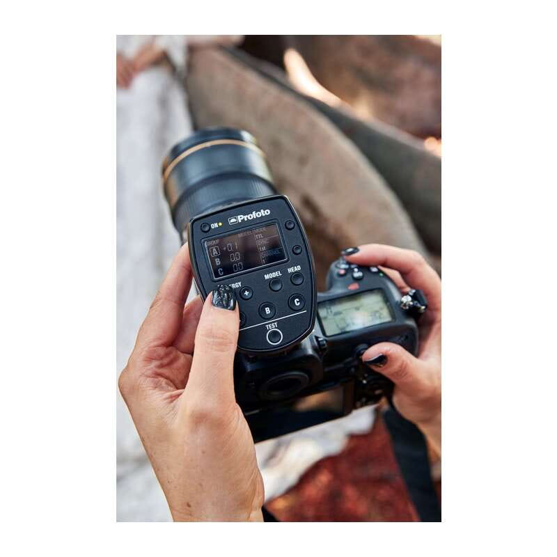 Air Remote TTL-N Nikon用 901040