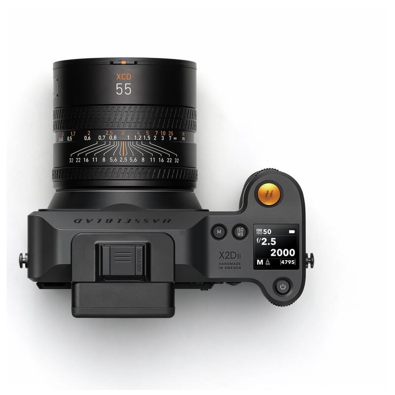 X2D II 100C