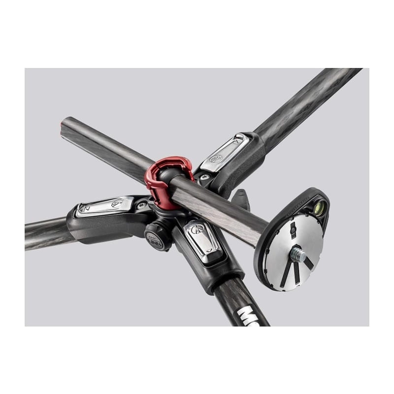 190プロカーボンファイバー三脚 4段 MT190CXPRO4