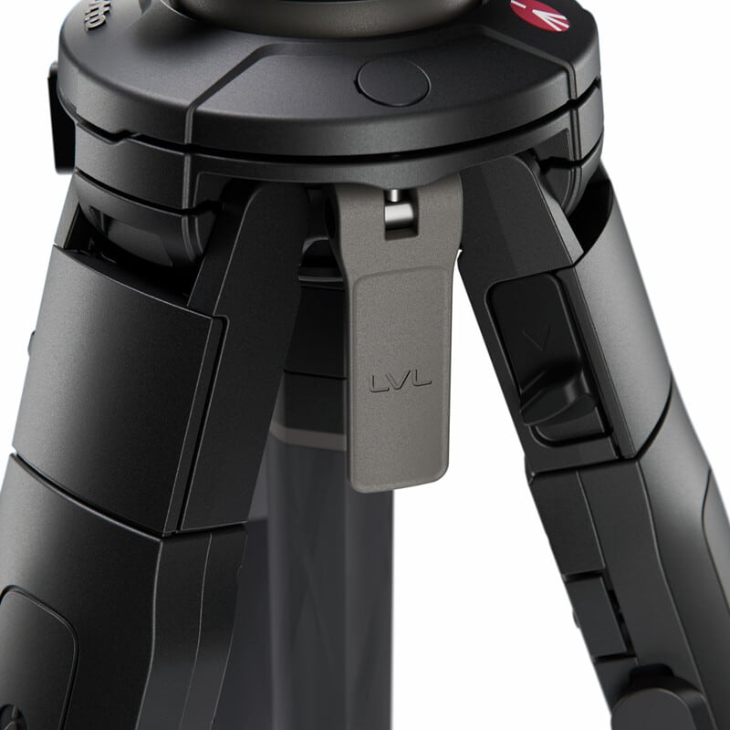 Manfrotto ONE カーボン三脚 MTONEC（2025年夏発売予定）