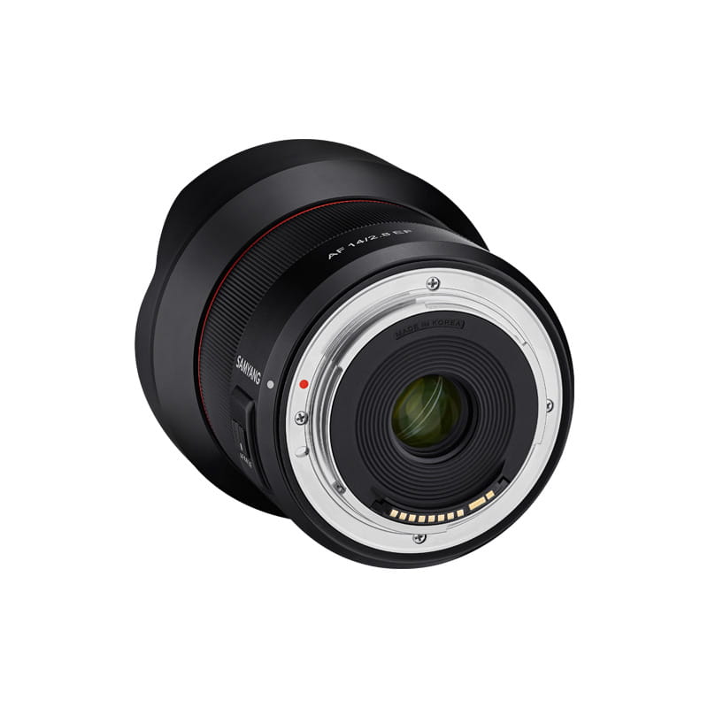 AF 14mm F2.8 キヤノンEFマウント