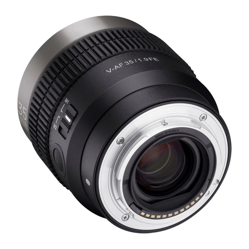 V-AF 35mm T1.9 ソニーE