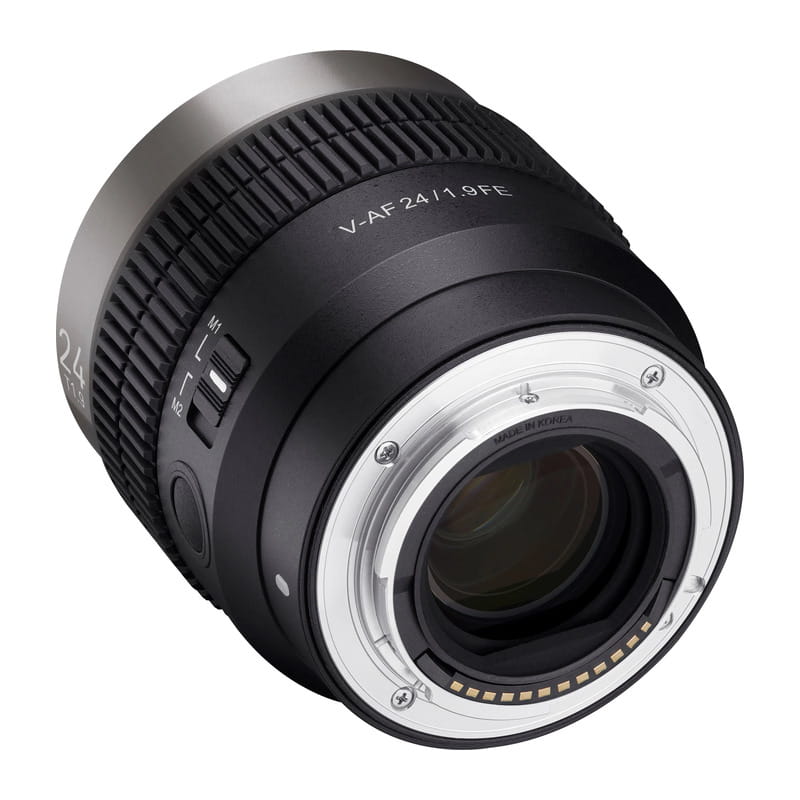 SAMYANG SYCAF24-NEX [V-AF 24mm T1.9 ソニーFE]｜フジヤカメラ