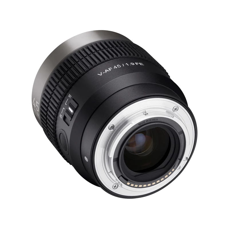 V-AF 45mm T1.9 ソニーE