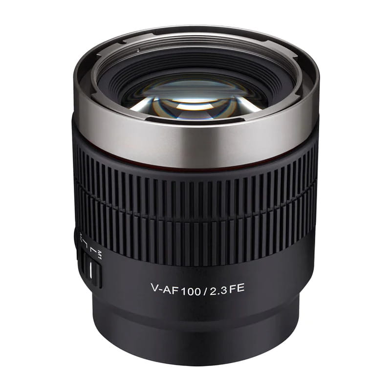V-AF 100mm T2.3 ソニーE