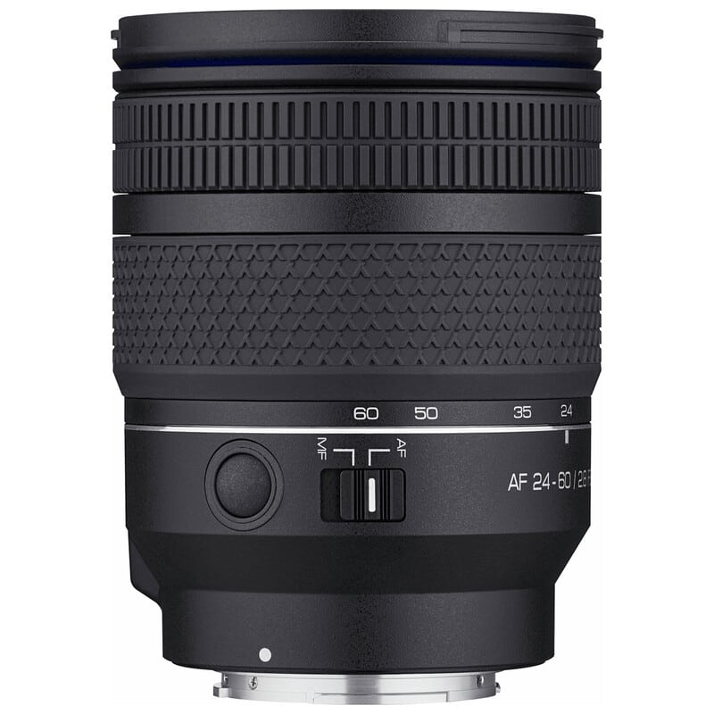 AF 24-60mm F2.8 FE（2025年11月21日発売予定）