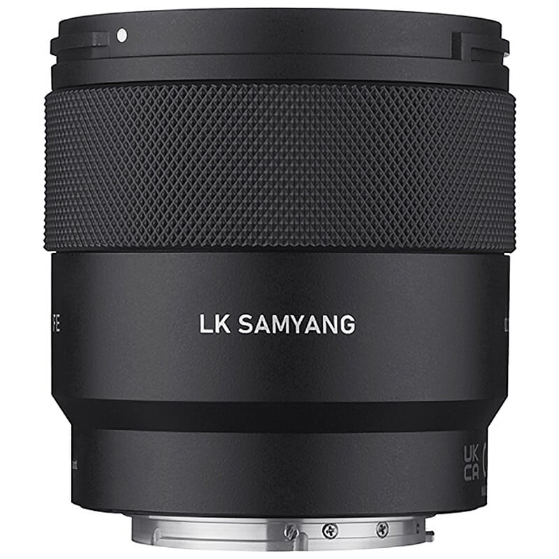 AF 35mm F1.8 P FE(2026年6月19日発売予定)