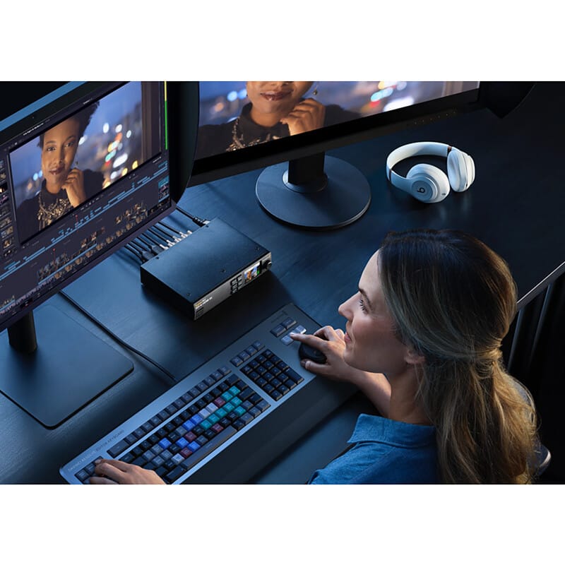 Teranex Mini SDI to DisplayPort 8K HDR