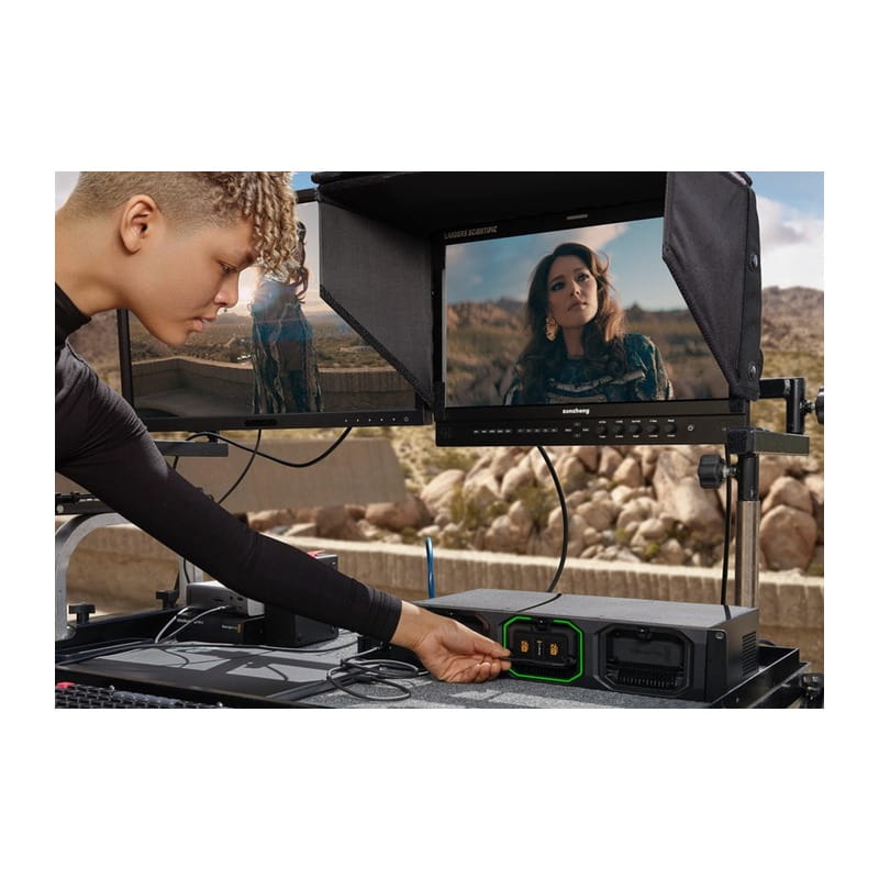 Blackmagic Media Dock