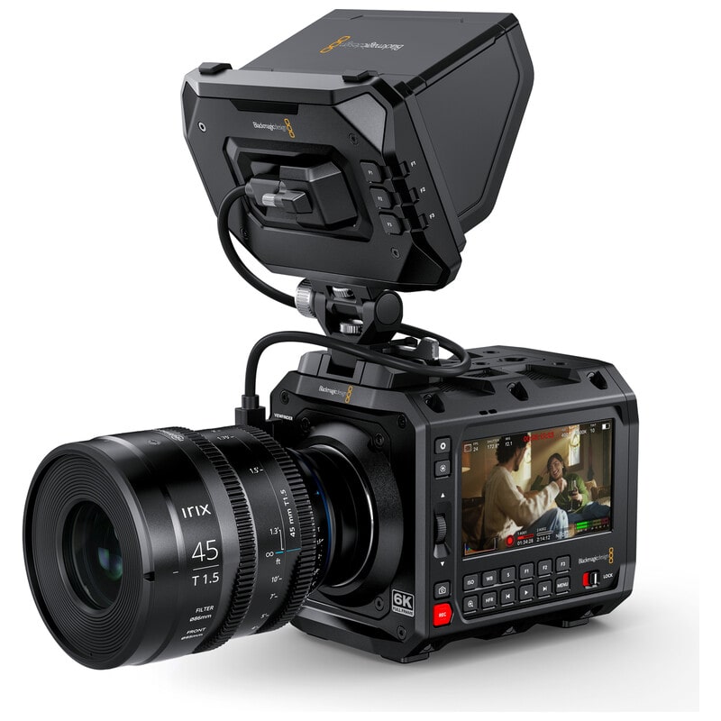 Blackmagic PYXIS Monitor Kit