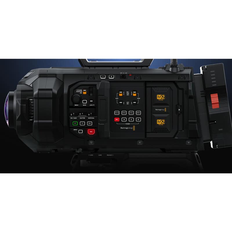Blackmagic URSA Cine Immersive