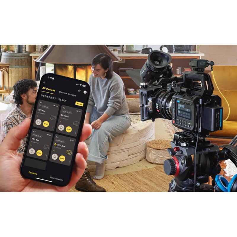 Blackmagic PYXIS 12K PL（2025年7月発売予定）