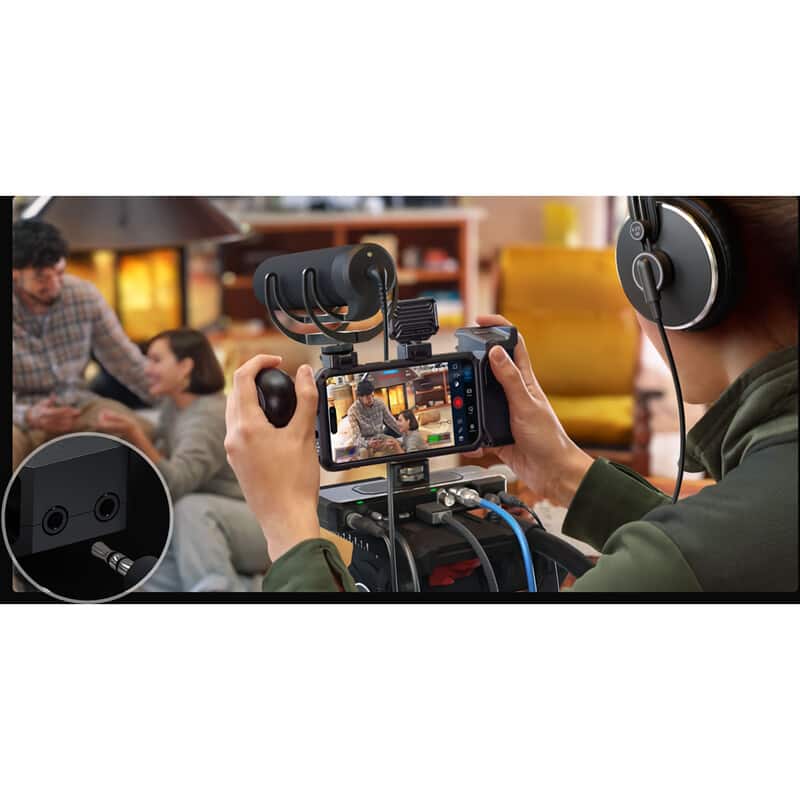 Blackmagic Camera ProDock
