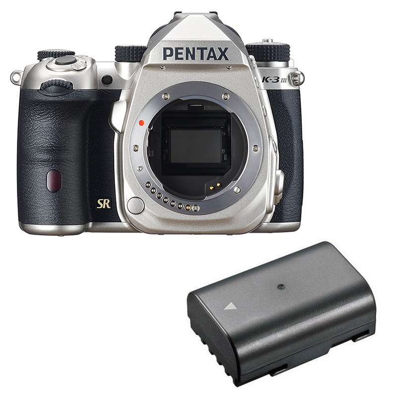 Pentax ペンタックス Pentax K 3 Mark Iii ブラック フジヤカメラセット バッテリー D Li90p フジヤカメラネットショップ