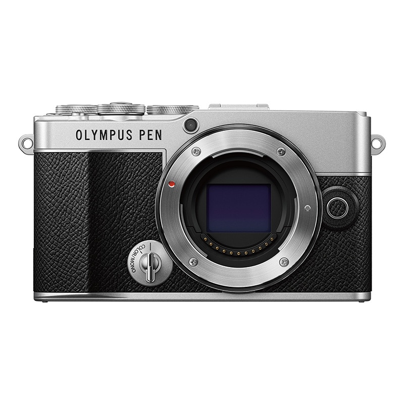 小型軽量☆OLYMPUS E-P2 レンズキット SDカード、ストラップ付スマホ ...