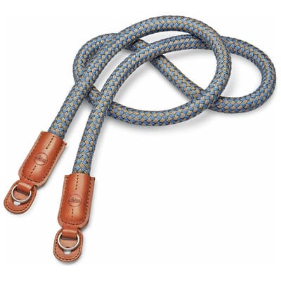 コニャックデニムブルー