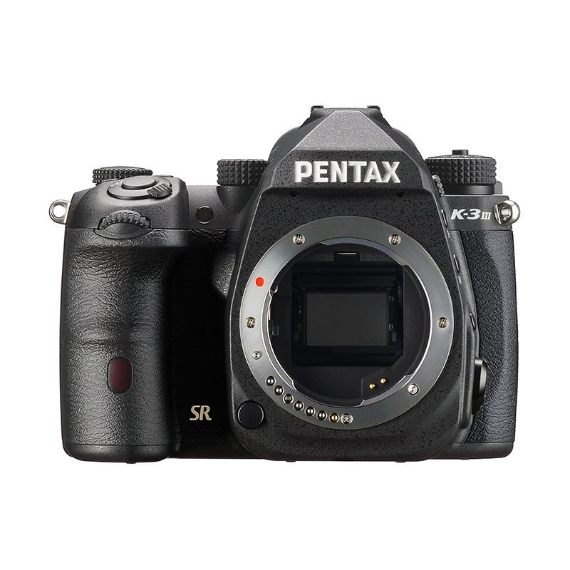 PENTAX K-3 Mark III ボディキット ブラック（アウトレット）