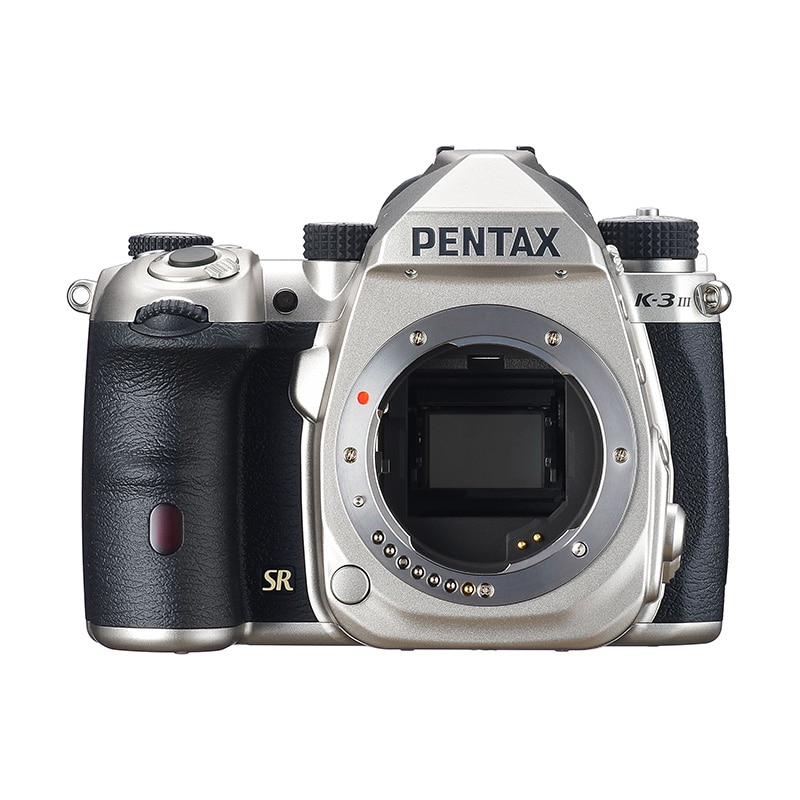 PENTAX PENTAX K-3 Mark III ボディキット シルバー｜新品通販フジヤカメラ