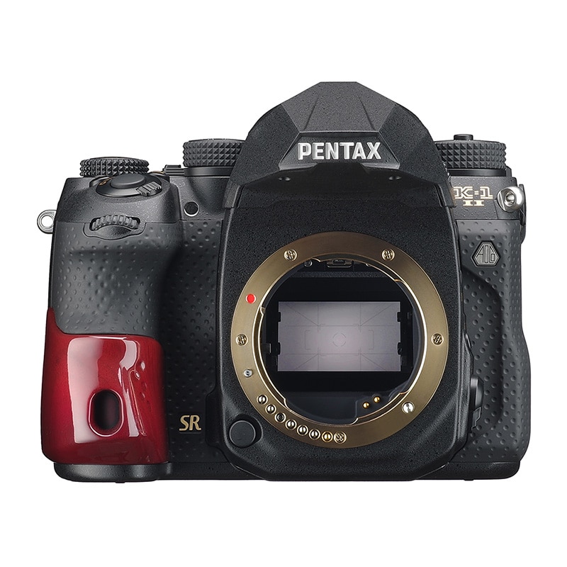 Pentax K-01 Mirrorless Digital Camera, Yellow (Body only)[並行輸入品]