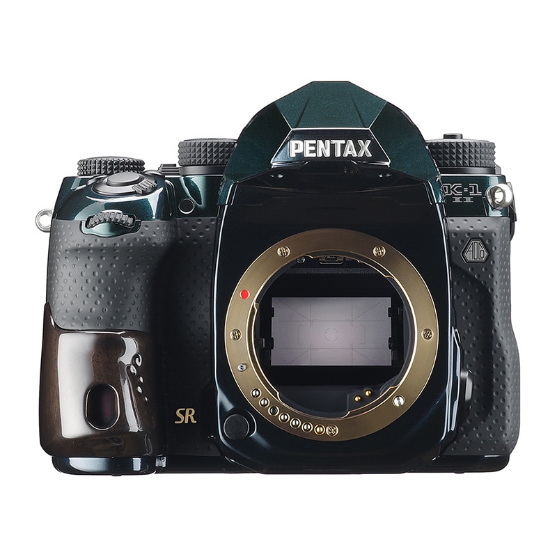 PENTAX J limited 01 ボディキット BLACK&GOLD ブラック＆ゴールド