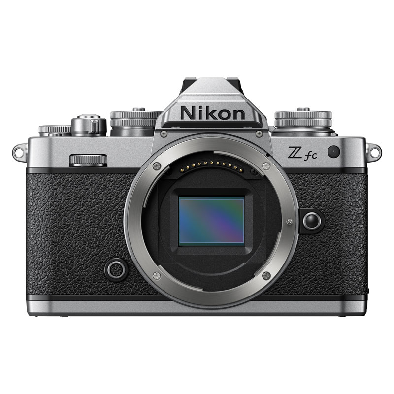 Nikon［ニコン］ Z fc｜ミラーレスカメラ｜フジヤカメラネットショップ