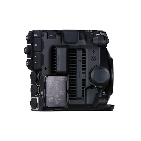 EOS C300 Mark III ボディー [デジタルシネマカメラ]